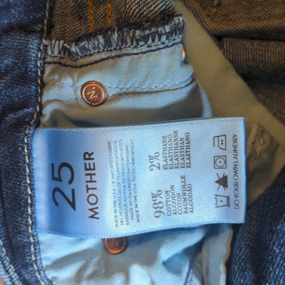 Mother denim - Picture 3 of 4